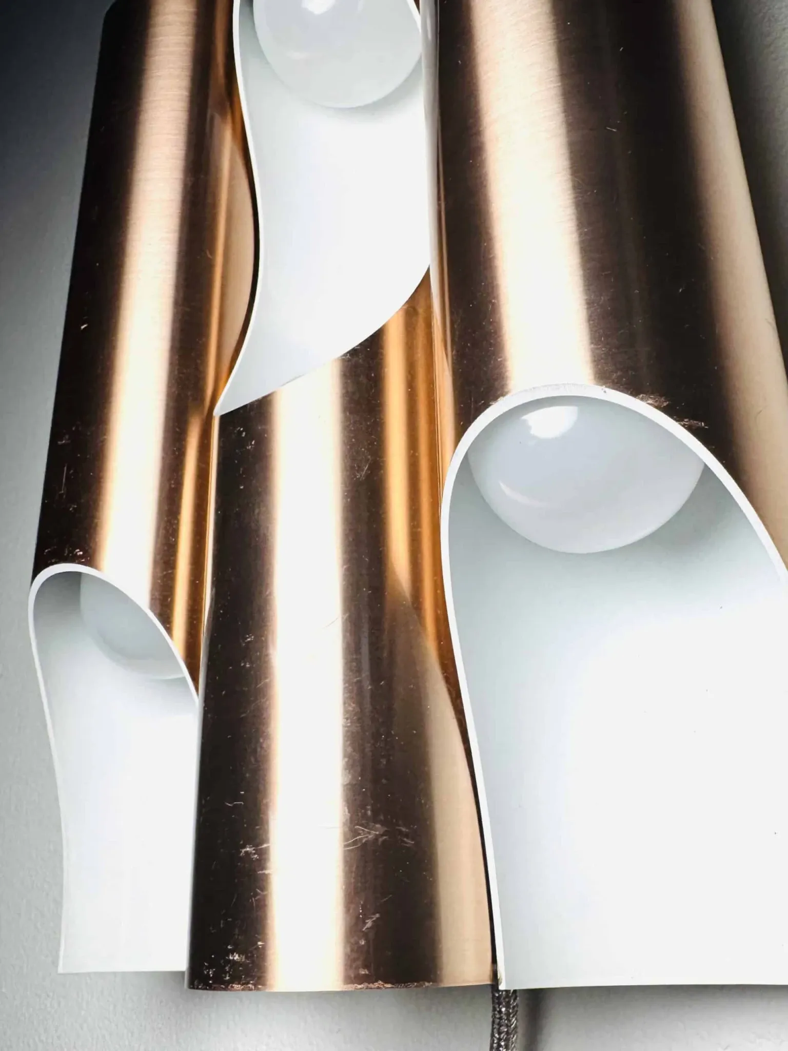 C-1639/40 Fuga Wall Lamp By Maija Liisa Komulainen For Raak Amsterdam, The Netherlands, 1960S