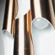 C-1639/40 Fuga Wall Lamp By Maija Liisa Komulainen For Raak Amsterdam, The Netherlands, 1960S