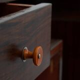 Art Deco bedside tables