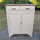 Parisian High Buffet 1930s Art Deco Shabby Patina