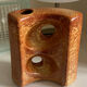Ceramic vase Roberto Rigon Bertoncello Italy 60s