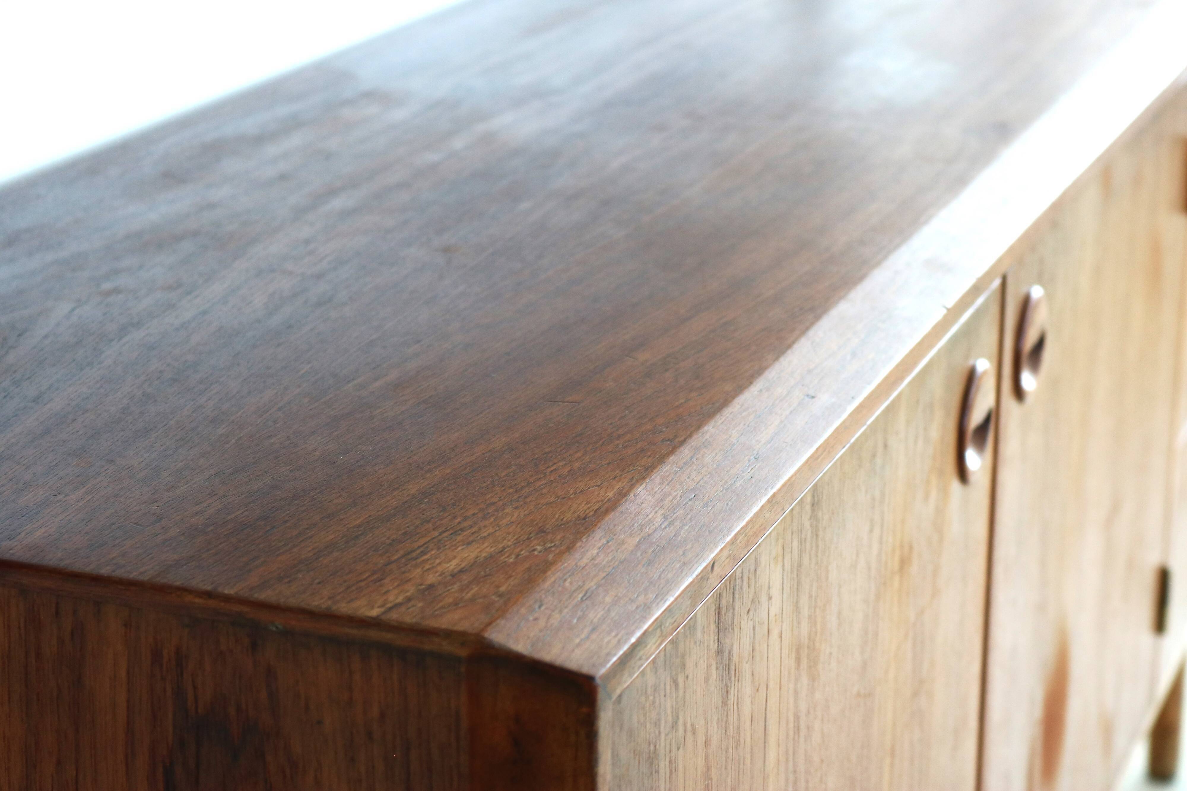 vintage highboard from Finland