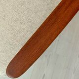 Danish midcentury teak easy chair by Getama