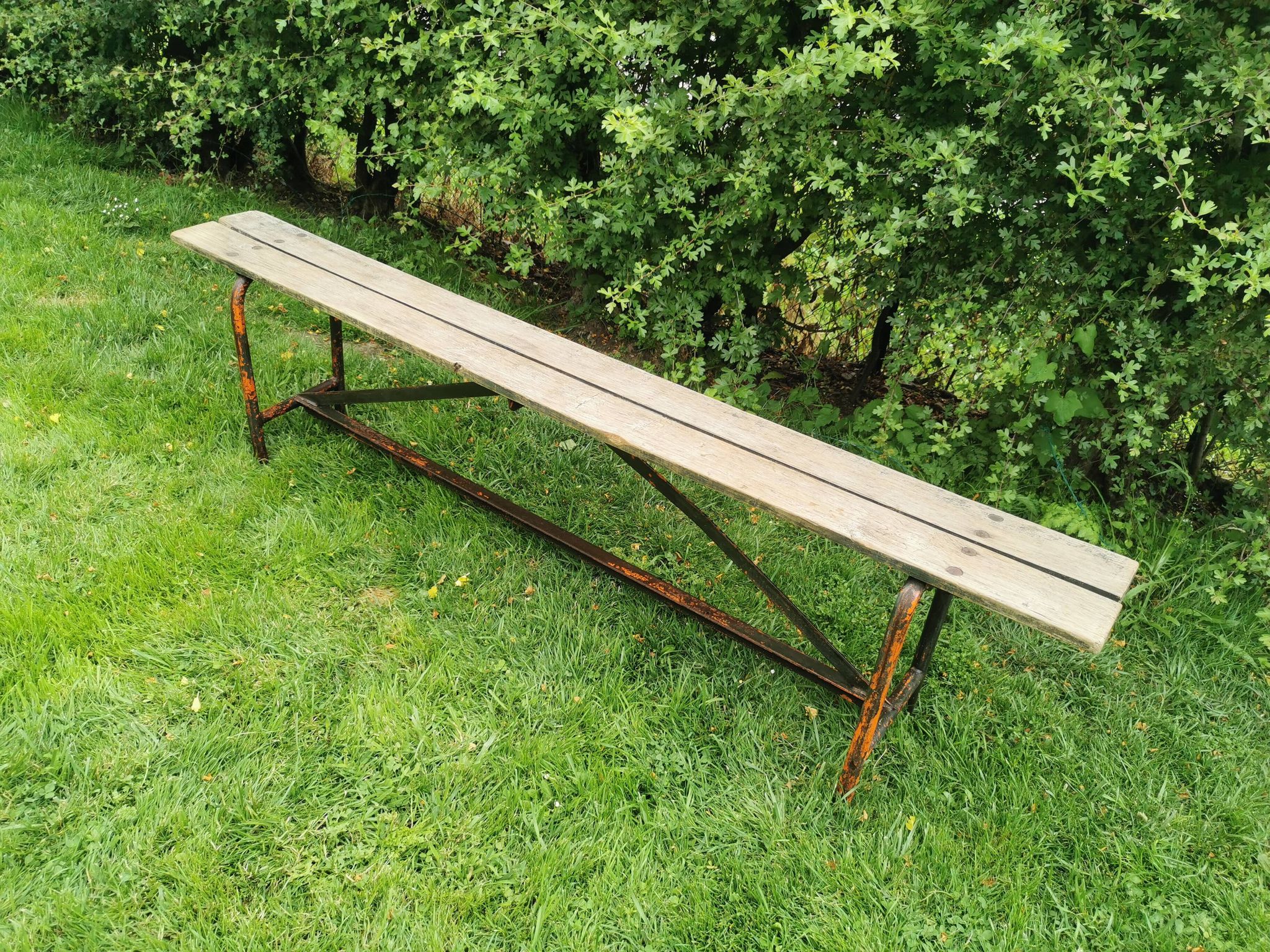 Industrial bench
