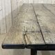 Nineteenth century chestnut farmhouse table