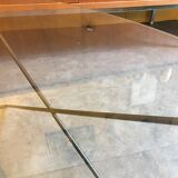 Jasmin coffee table, by F.Lasbleiz, Airborne, circa 1950