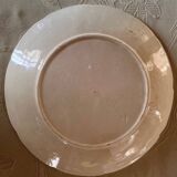 Vintage slip plate