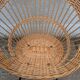 Rattan garden furniture