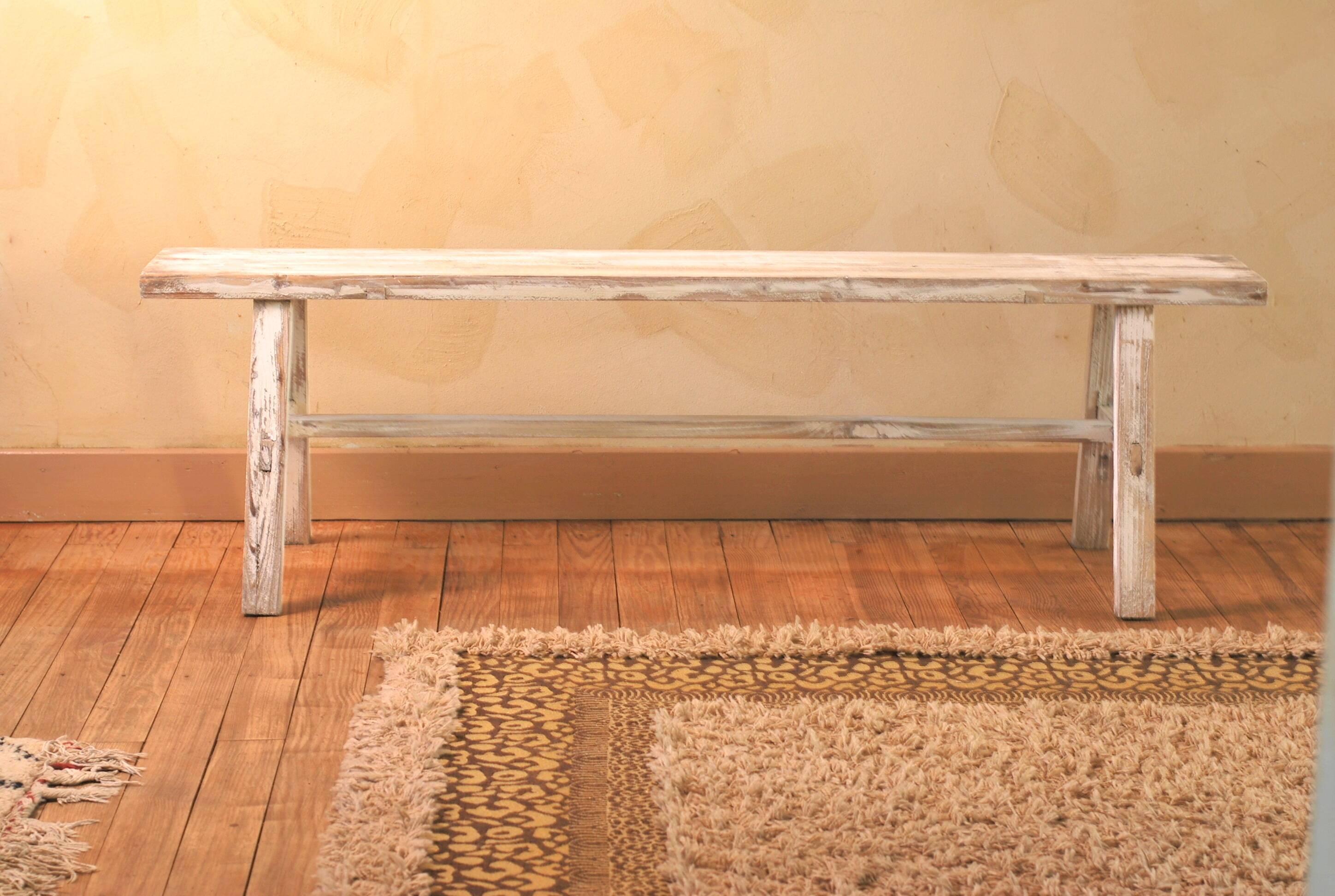 Pine Farm Bench