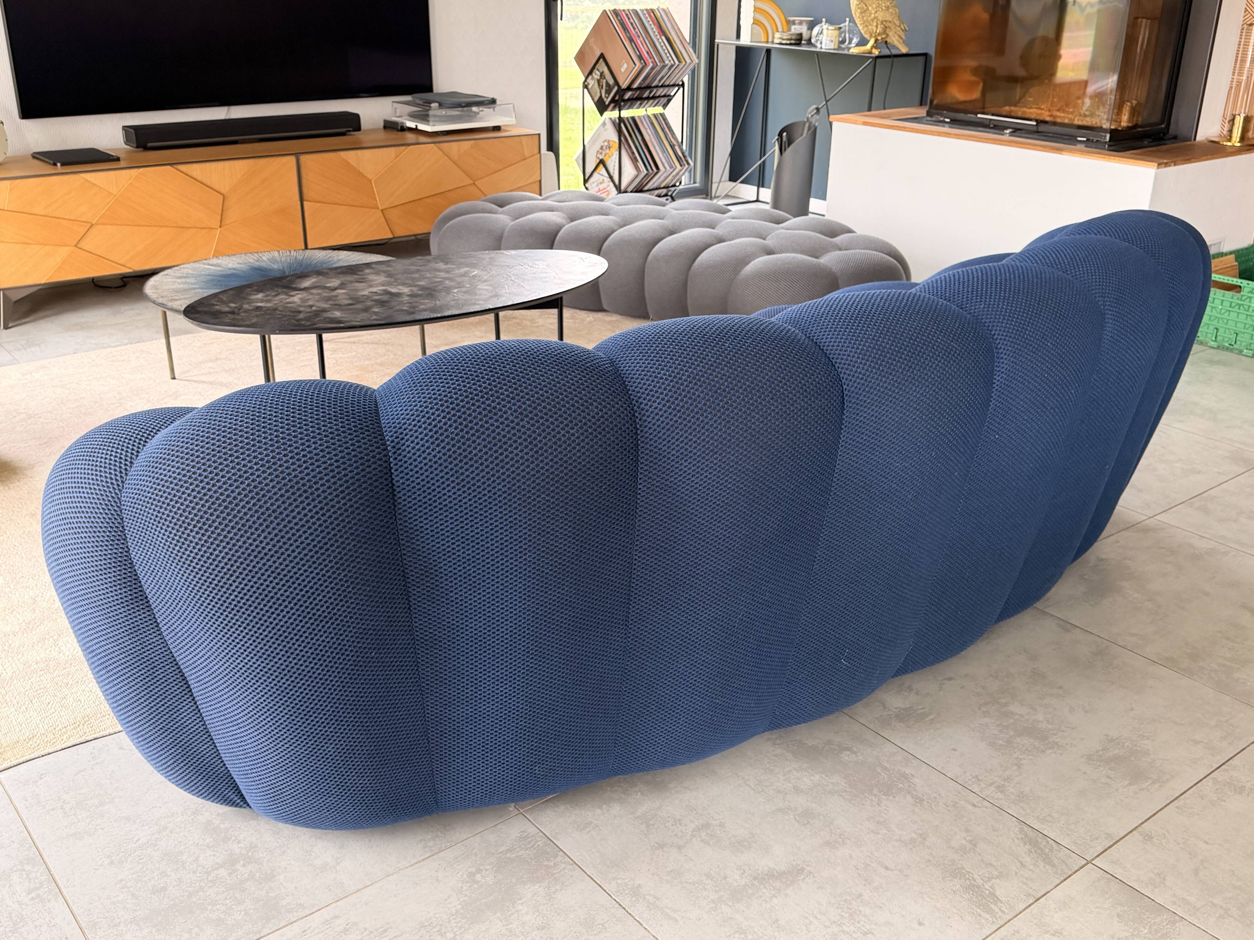 3.5-seater Bubble 2 sofa by Roche Bobois
