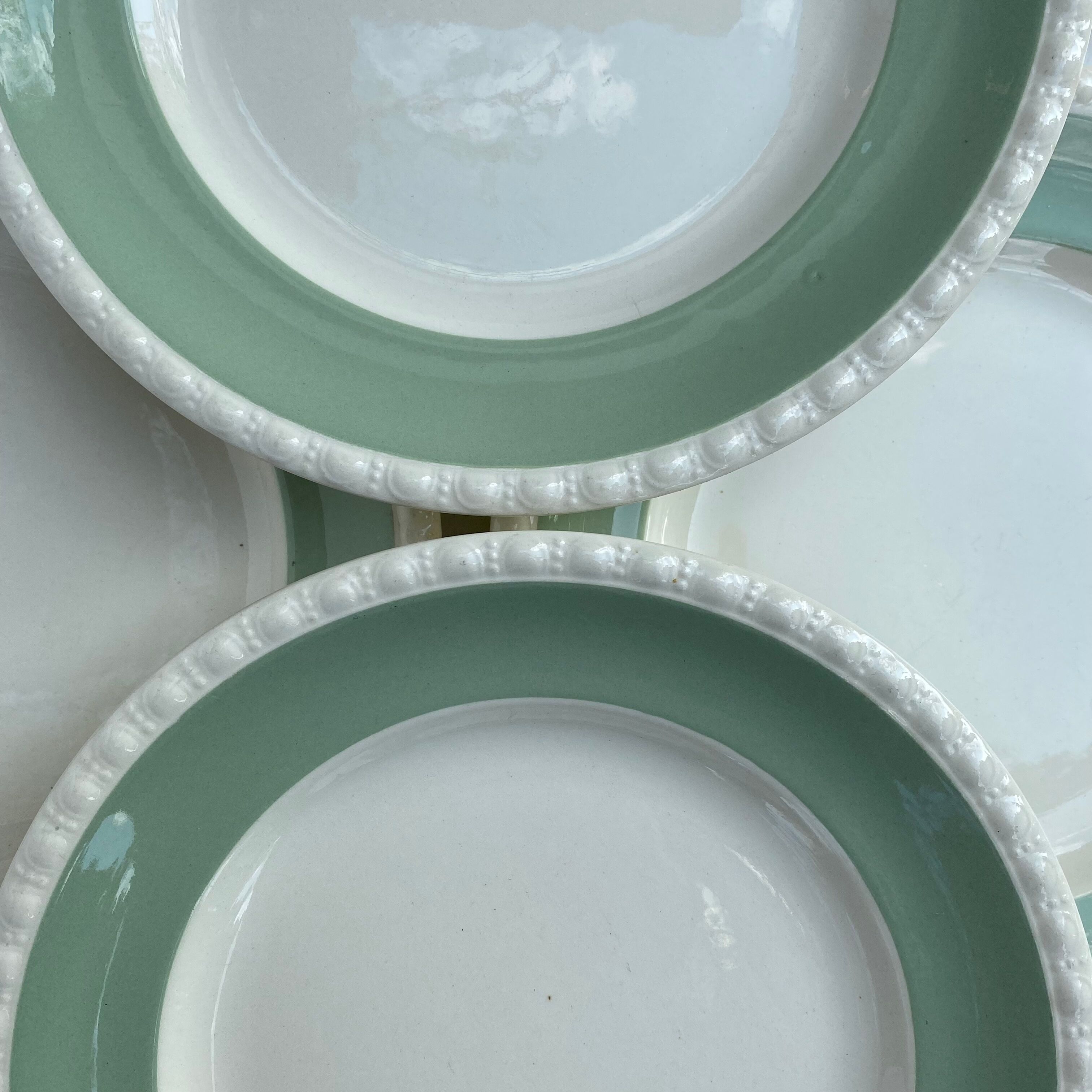 Dessert service villeroy and boch