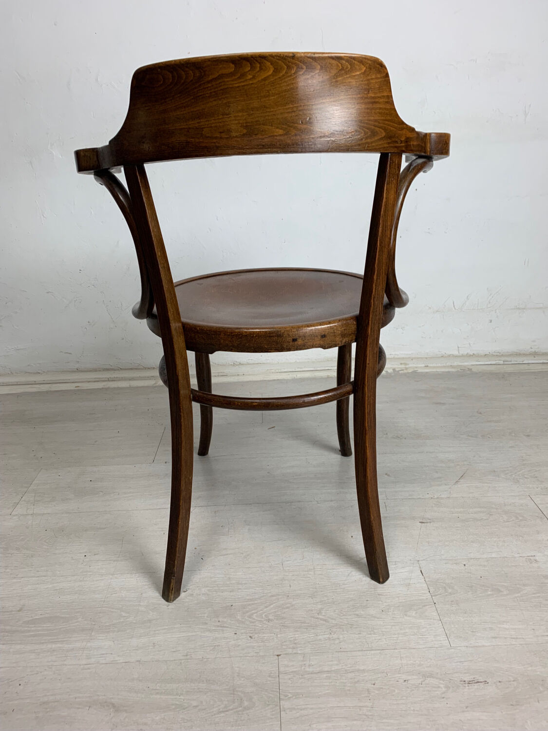 Bistro armchair