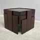 Vintage Cassina nesting tables by Gianfranco Frattini, Italy 1960s