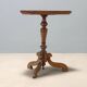 Console Louis-Philippe in walnut