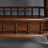 Art Deco Oak Coffee Table – 1930