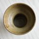 Vintage stoneware bowl, designer fruit basket