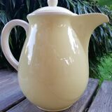 Melitta yellow coffee maker
