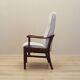 Fauteuil en hêtre, design danois, années 1970, fabrication : Farstrup Møbler