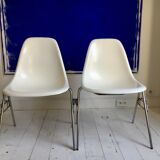 Fiberglass Dss Chair by Charles and Ray Eames