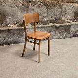 Thonet bistro chair 1950