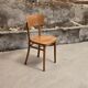 Thonet bistro chair 1950
