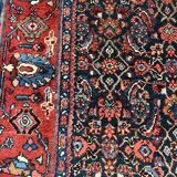Handmade bijar rug