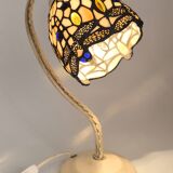 Lampara libélulas años 80