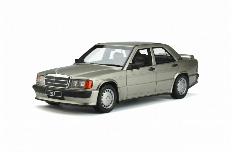 Mercedes-benz w201 190e 2.5 16s (1988) 1/18 ottomobile