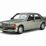 Mercedes-benz w201 190e 2.5 16s (1988) 1/18 ottomobile