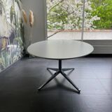 Knoll oval table 198cm