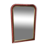 Mirror style art deco 90x60