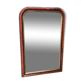 Mirror style art deco 90x60