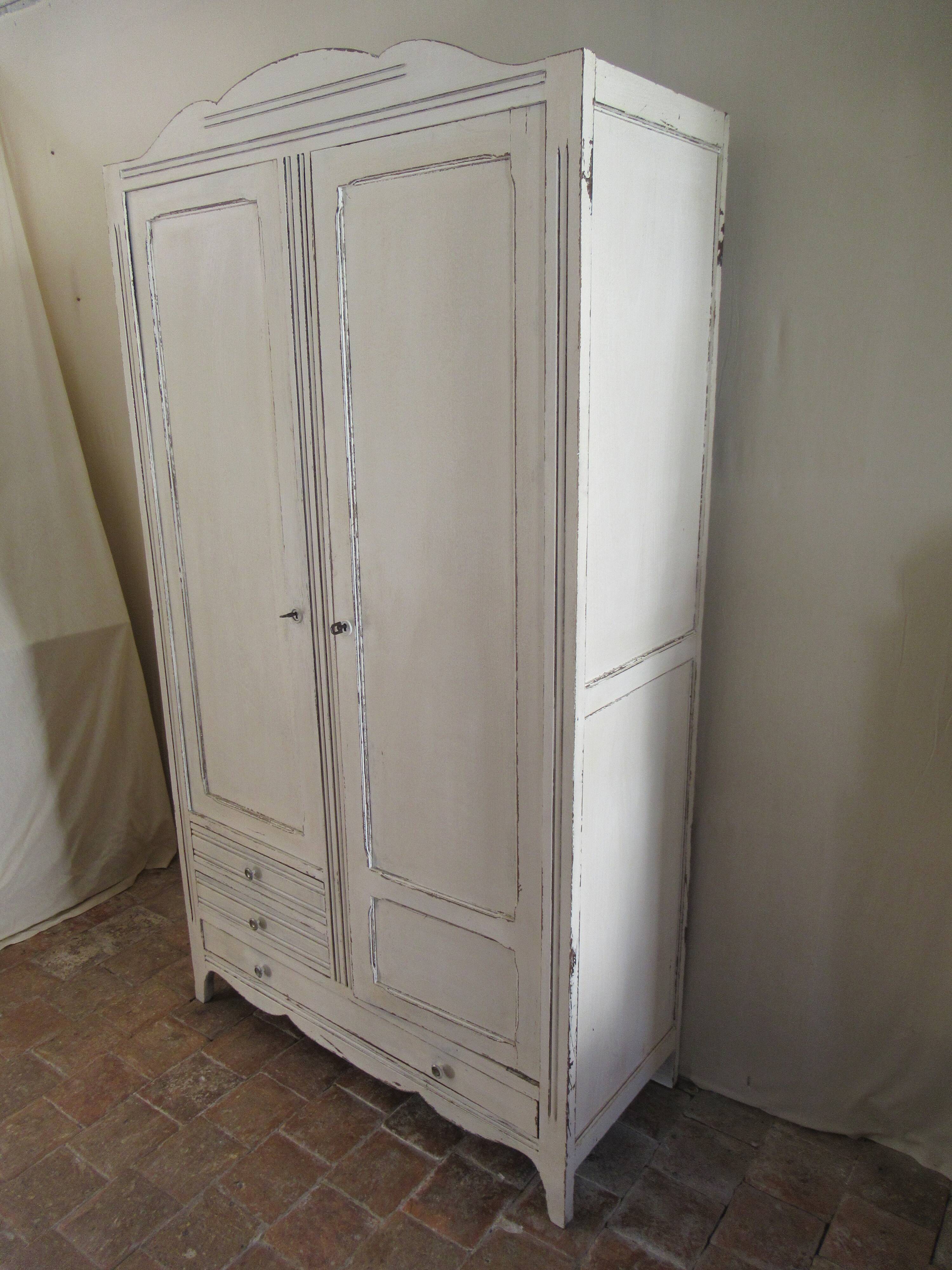 Parisian wardrobe