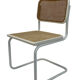 Cesca design chair b32 model in white