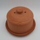 Vintage terracotta butter bell