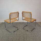 Chair B32 Cesca design Marcel Breuer vintage 1970