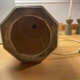 Vintage ceramic lamp
