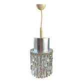 Suspension, verre et métal, années 60