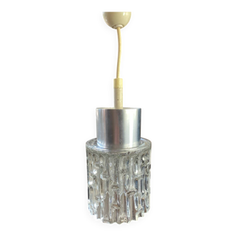 Suspension, glass and metal, 1960s