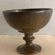 Ceramic standing cup signed Jean Marais, Vallauris, 1970