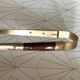 Brass ice cube pliers