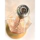 Set of Two Contemporary Italian Multicolor Glass Table Lamps