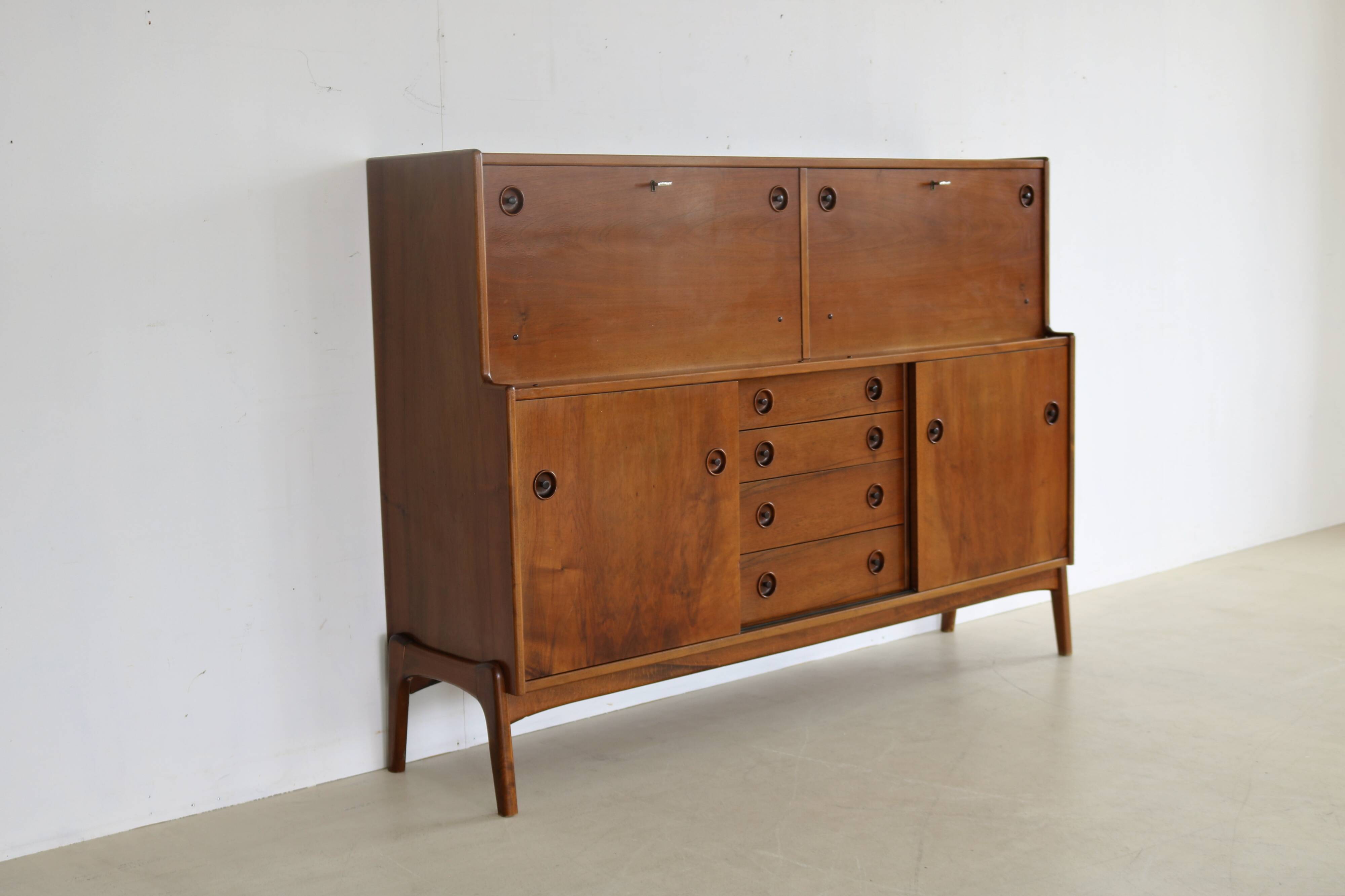 Vintage danish sideboard