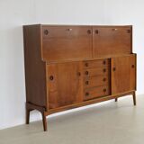 Vintage danish sideboard