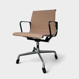 Eames EA117 Herman Miller office chair 1960 Alexander Girard fabric