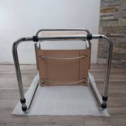Cantilever Chair Bauhaus Italy 1980s