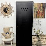 Armoire De Bureau Lingère 50 60 Patine Shabby Vintage