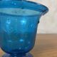 Blue cup