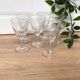 Set de 6 petits verres à liqueur