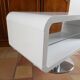 Meuble table  tv pied tulipe
